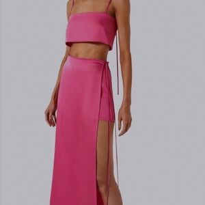 Alexis Connie Top and Zurich Skirt Set